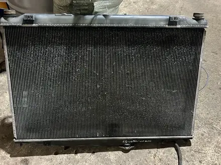 Элюзион Хонда радиатор охлаждения за 6 400 тг. в Атырау