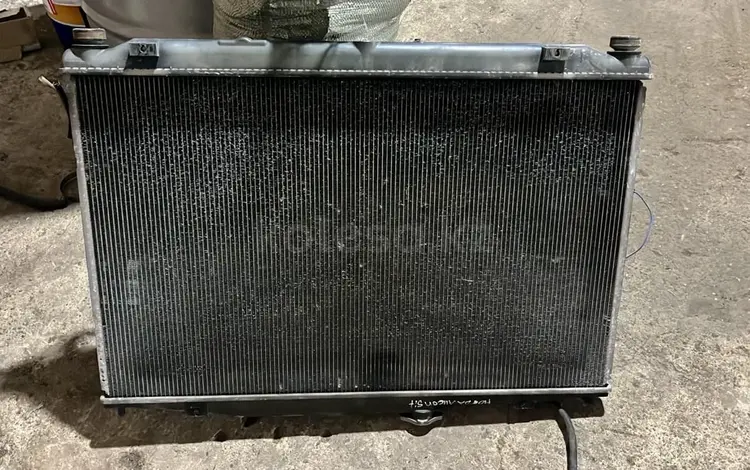 Элюзион Хонда радиатор охлаждения за 6 400 тг. в Атырау