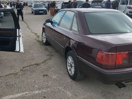 Audi 100 1994 года за 2 200 000 тг. в Тараз – фото 5