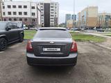 Chevrolet Lacetti 2012 годаүшін1 600 000 тг. в Астана – фото 3