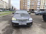 Chevrolet Lacetti 2012 годаүшін1 600 000 тг. в Астана – фото 4