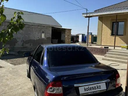 ВАЗ (Lada) Priora 2170 2013 года за 2 350 000 тг. в Атырау – фото 7