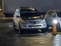 Mercedes-Benz GL 550 2007 годаүшін7 000 000 тг. в Алматы