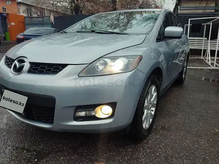 Mazda CX-7 2008 года за 4 000 000 тг. в Алматы