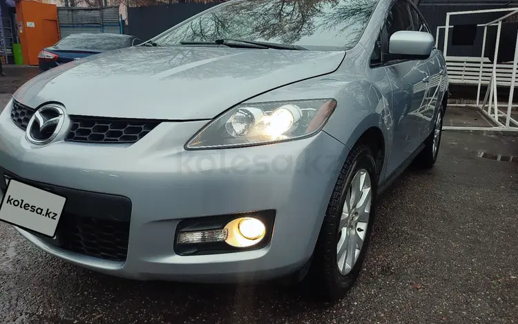 Mazda CX-7 2008 годаүшін4 000 000 тг. в Алматы