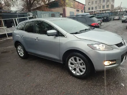 Mazda CX-7 2008 года за 4 000 000 тг. в Алматы – фото 12