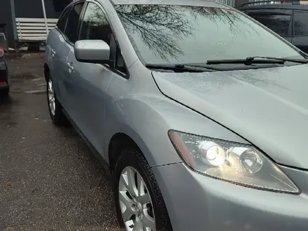 Mazda CX-7 2008 года за 4 000 000 тг. в Алматы – фото 13
