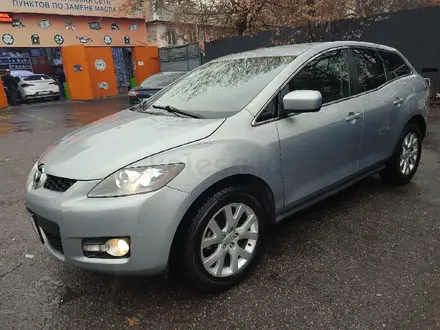 Mazda CX-7 2008 года за 4 000 000 тг. в Алматы – фото 14