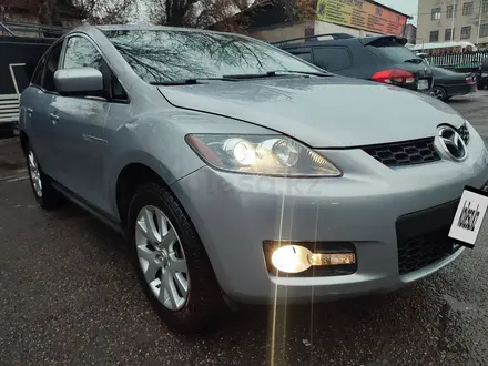 Mazda CX-7 2008 года за 4 000 000 тг. в Алматы – фото 2