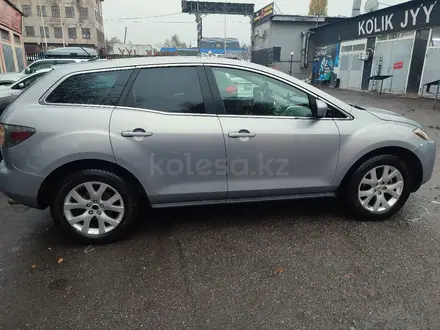 Mazda CX-7 2008 года за 4 000 000 тг. в Алматы – фото 3