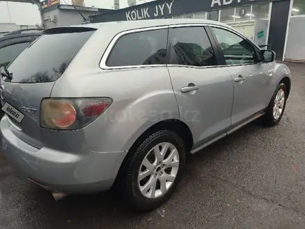 Mazda CX-7 2008 года за 4 000 000 тг. в Алматы – фото 5