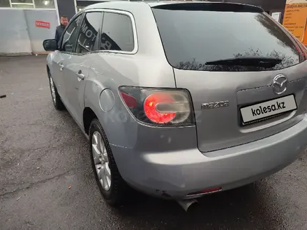 Mazda CX-7 2008 года за 4 000 000 тг. в Алматы – фото 6