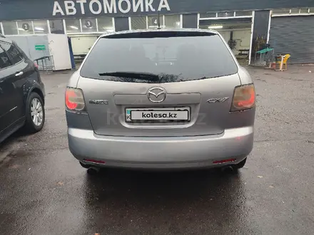 Mazda CX-7 2008 года за 4 000 000 тг. в Алматы – фото 7