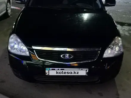 ВАЗ (Lada) Priora 2170 2013 года за 2 200 000 тг. в Актобе – фото 3