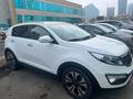 Kia Sportage 2011 года за 7 900 000 тг. в Астана – фото 2