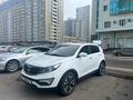 Kia Sportage 2011 года за 7 900 000 тг. в Астана – фото 3