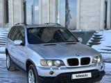 BMW X5 2001 годаүшін5 500 000 тг. в Караганда – фото 3