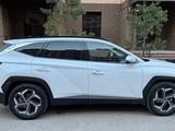 Hyundai Tucson 2024 года за 14 500 000 тг. в Астана – фото 2