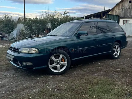 Subaru Legacy 1996 года за 2 000 000 тг. в Талдыкорган – фото 6