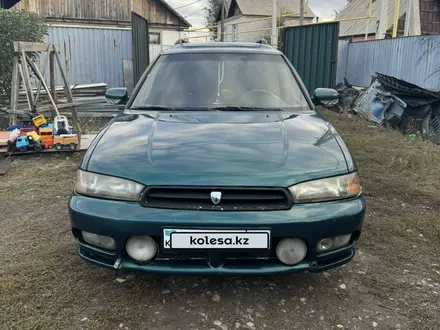 Subaru Legacy 1996 года за 2 000 000 тг. в Талдыкорган – фото 7