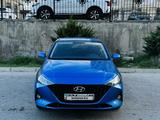 Hyundai Accent 2021 годаfor7 000 000 тг. в Актау – фото 2