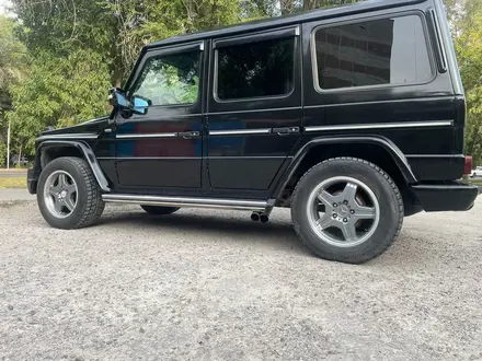 Mercedes-Benz G 300 1992 года за 7 500 000 тг. в Алматы – фото 10