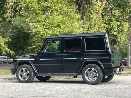 Mercedes-Benz G 300 1992 года за 7 500 000 тг. в Алматы – фото 11