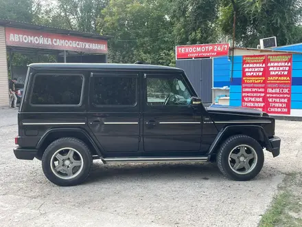 Mercedes-Benz G 300 1992 года за 7 500 000 тг. в Алматы – фото 18