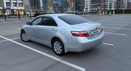 Toyota Camry 2007 годаүшін6 100 000 тг. в Астана – фото 5
