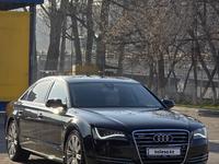 Audi A8 2011 годаfor12 000 000 тг. в Алматы