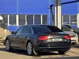 Audi A8 2011 годаүшін12 000 000 тг. в Алматы – фото 4