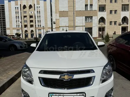 Chevrolet Cobalt 2024 года за 7 250 000 тг. в Туркестан – фото 4