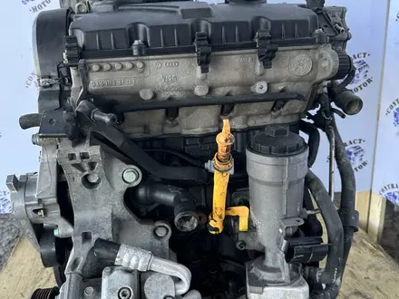BXE двигатель 1.9d Volkswagen Golf, Jetta, Caddy, Touran, Skoda Octavia, Su за 299 000 тг. в Алматы – фото 4