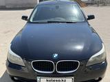 BMW 520 2003 года за 6 300 000 тг. в Балхаш