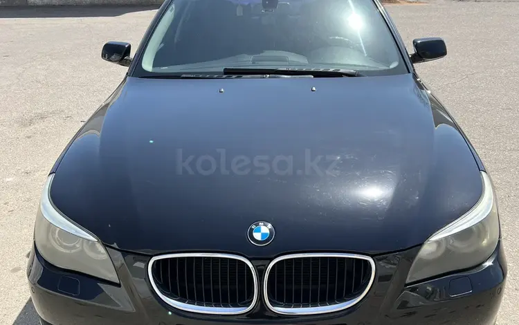 BMW 520 2003 годаүшін6 300 000 тг. в Балхаш