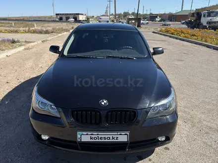 BMW 520 2003 года за 5 500 000 тг. в Балхаш – фото 11