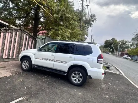 Toyota Land Cruiser Prado 2007 года за 15 000 000 тг. в Алматы