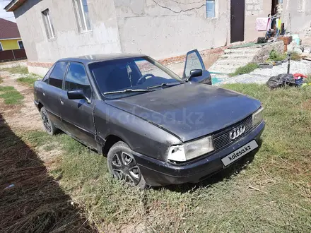 Audi 80 1988 года за 550 000 тг. в Астана – фото 2