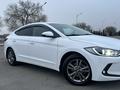 Hyundai Elantra 2017 года за 7 300 000 тг. в Алматы – фото 3