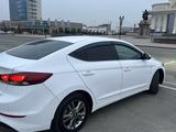 Hyundai Elantra 2017 года за 7 150 000 тг. в Алматы – фото 5