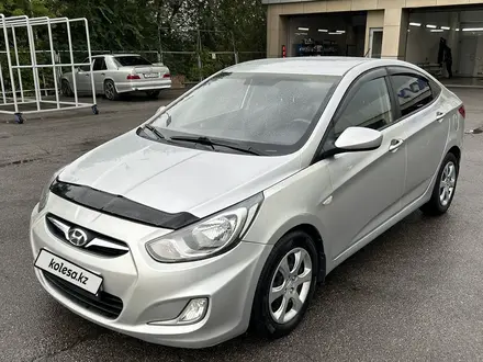 Hyundai Accent 2012 года за 4 200 000 тг. в Алматы – фото 15