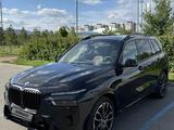 BMW X7 2024 года за 75 000 000 тг. в Астана