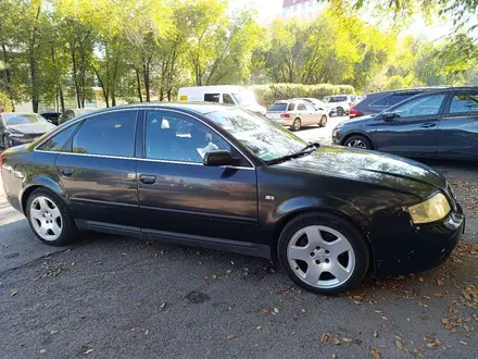 Audi A6 2001 года за 2 850 000 тг. в Алматы – фото 24