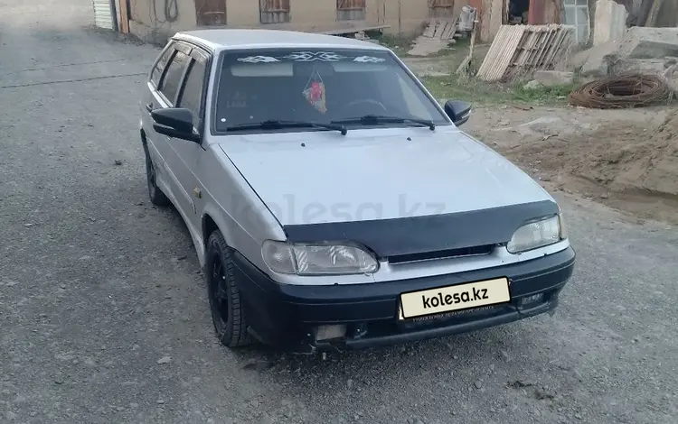 ВАЗ (Lada) 2114 2014 годаүшін1 000 000 тг. в Урджар