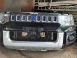 Бампер, фары , ноускат Delica D5 за 185 000 тг. в Алматы – фото 2