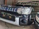 Бампер, фары , ноускат Delica D5 за 185 000 тг. в Алматы