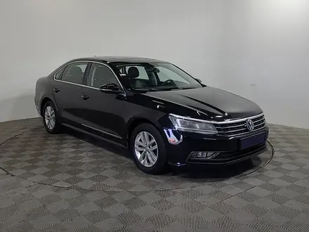 Volkswagen Passat 2016 года за 6 600 000 тг. в Алматы – фото 3