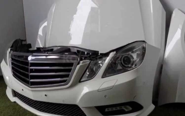 Ноускат передняя часть Mercedes W212 AMG за 1 350 000 тг. в Алматы