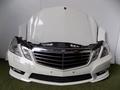 Ноускат передняя часть Mercedes W212 AMG за 1 350 000 тг. в Алматы – фото 11