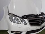 Ноускат передняя часть Mercedes W212 AMG за 1 350 000 тг. в Алматы – фото 2